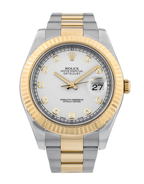 Rolex Datejust II 116333